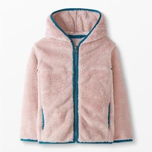 Hanna Andersson Marshmallow Fleece Jacket